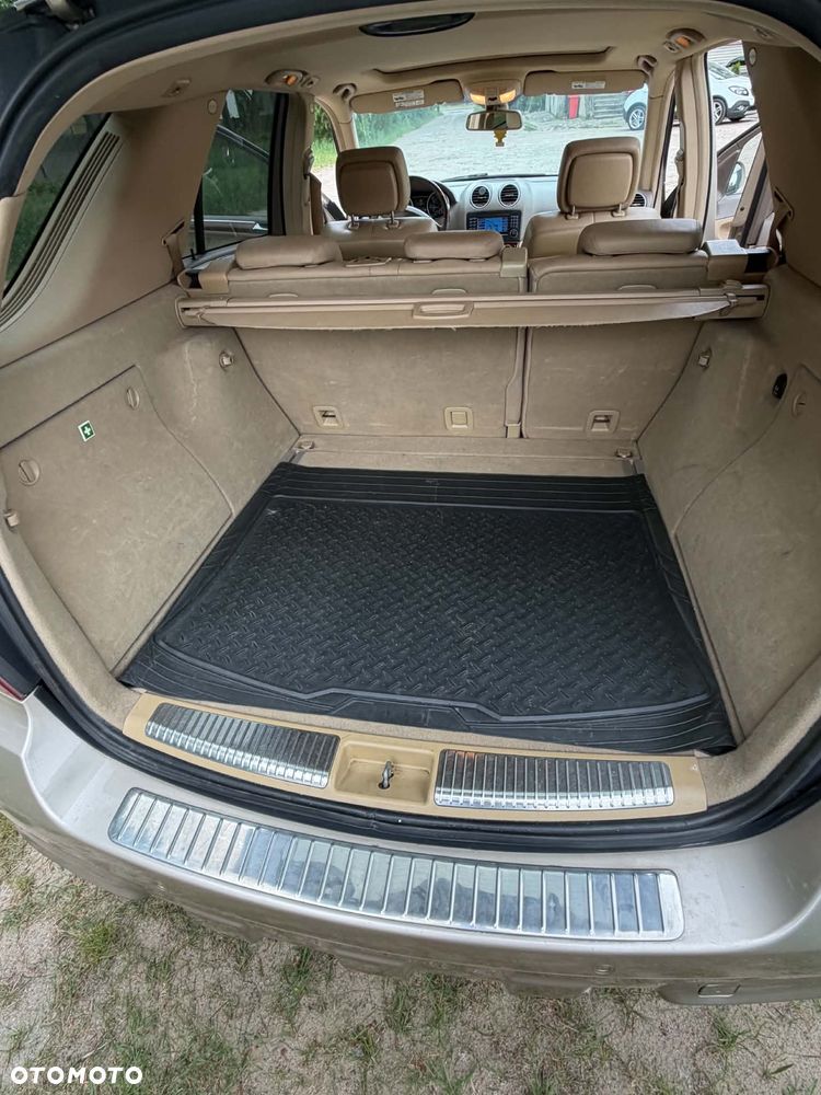 Mercedes-Benz ML 320 CDI 4-Matic - 15