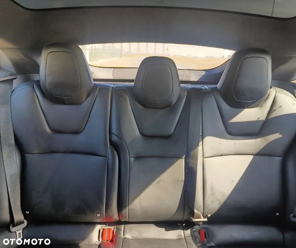 Tesla Model S Maximale Reichweite - 7