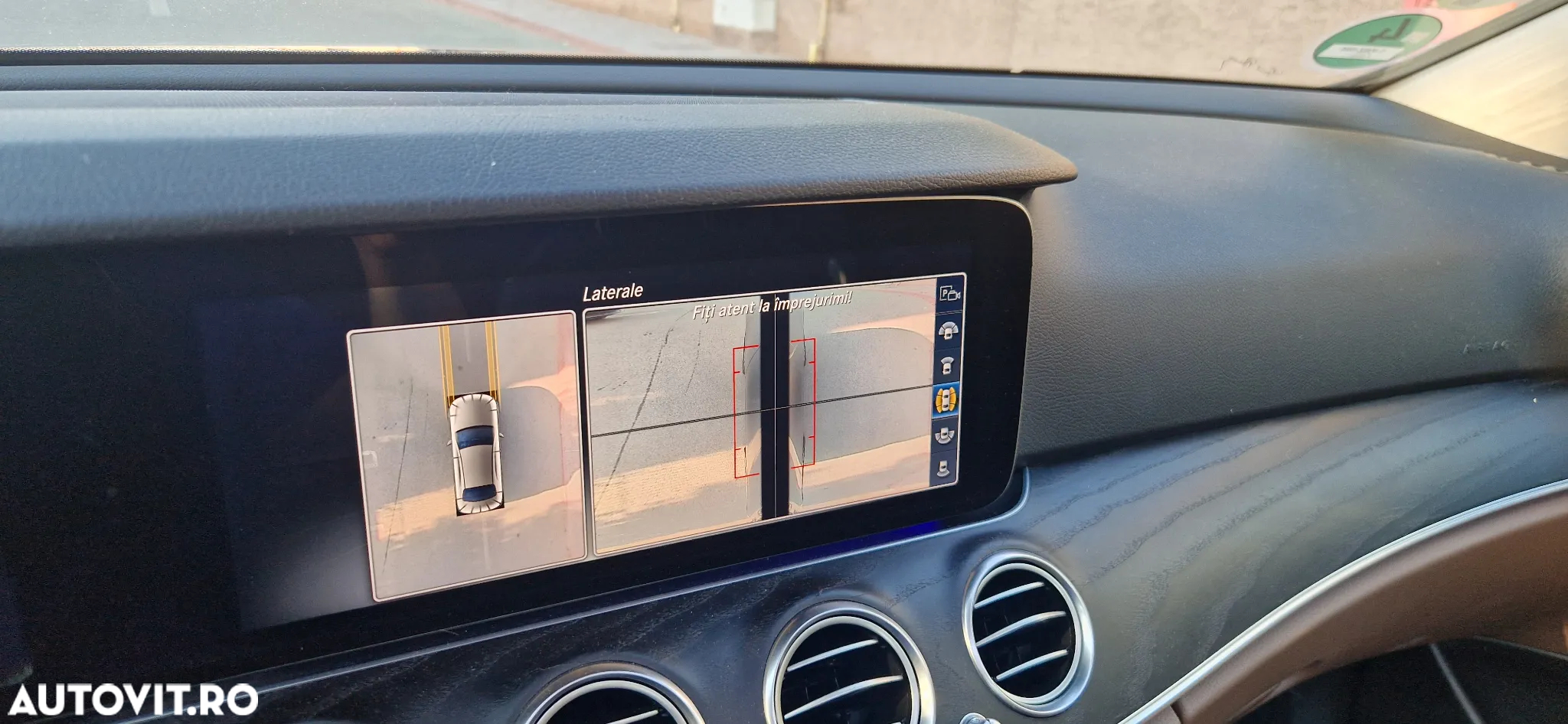 Mercedes-Benz E 200 d Aut. - 14