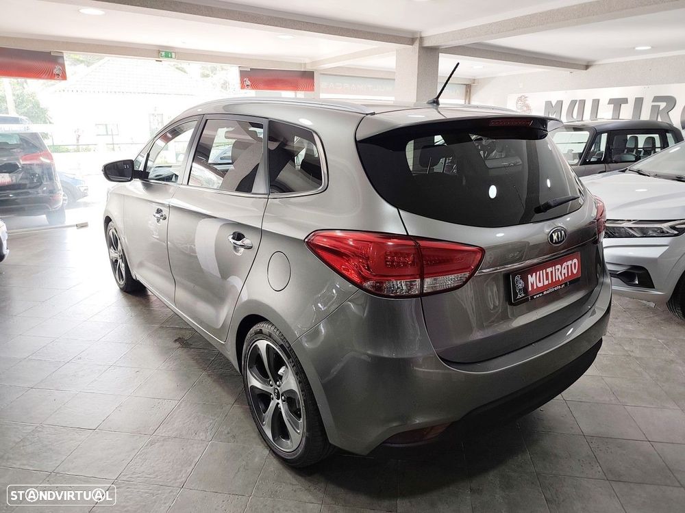 Kia Carens 1.7 CRDi ISG TX - 5