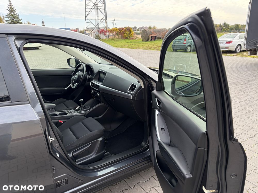Mazda CX-5 SKYACTIV-D 150 AWD Exclusive-Line - 15