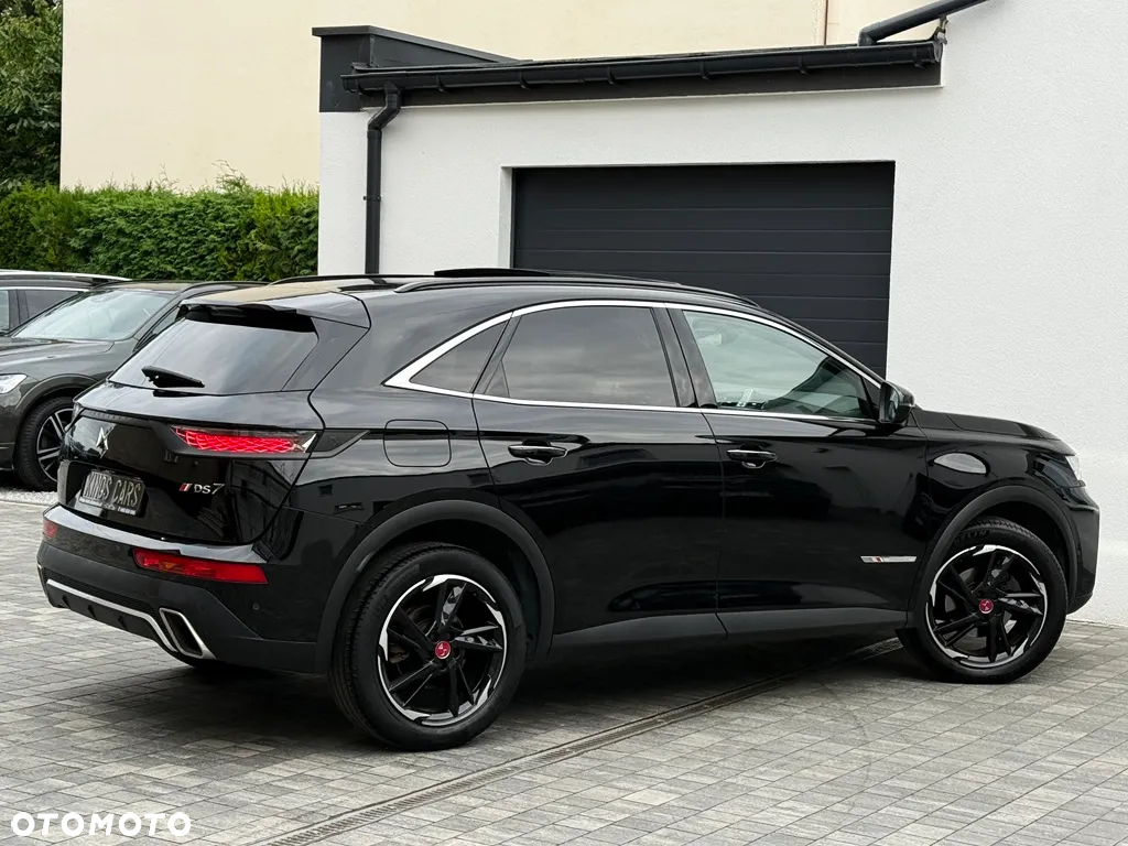 DS Automobiles DS 7 Crossback 1.6 PureTech Performance Line + - 23