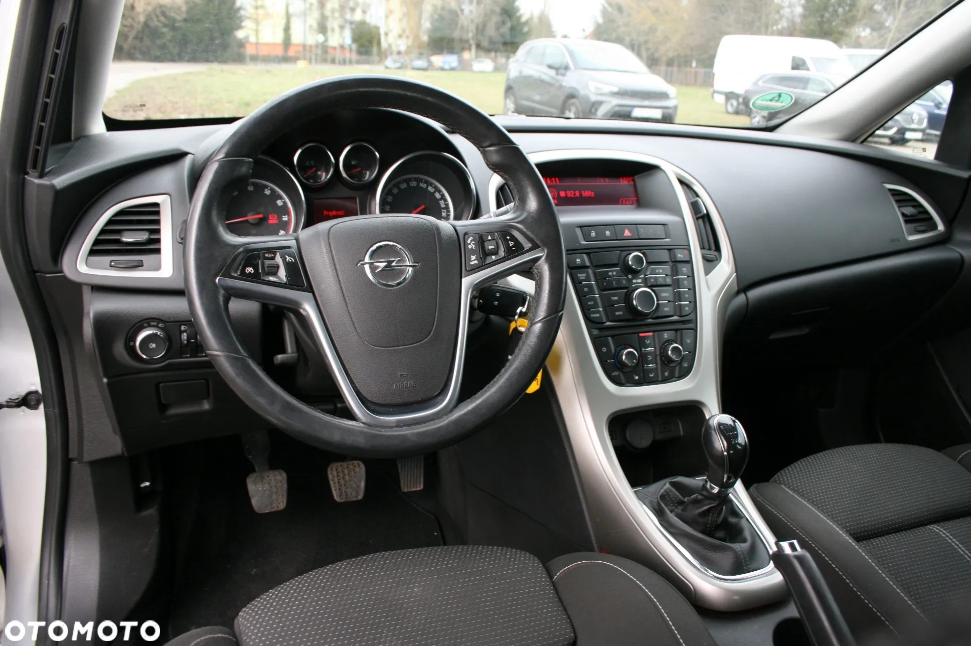 Opel Astra 1.4 Turbo Active - 9