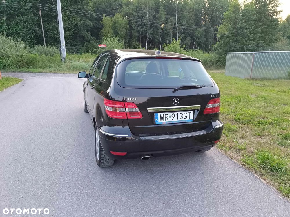 Mercedes-Benz Klasa B 180 CDI DPF - 16