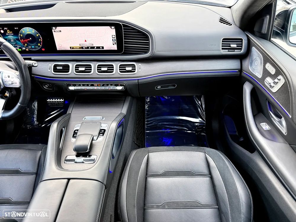 Mercedes-Benz GLE 53 AMG Coupe 4Matic+ - 12