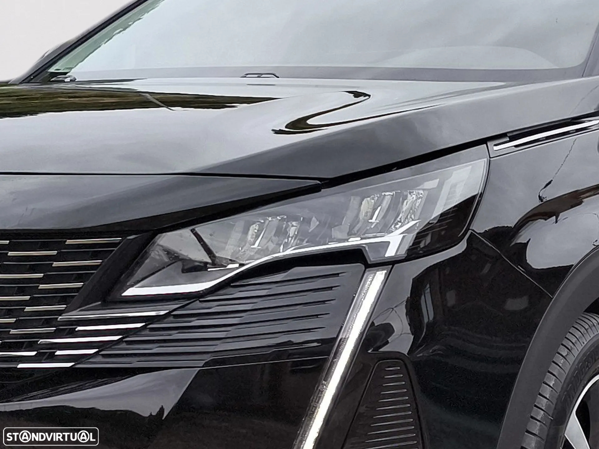 Peugeot 3008 1.6 Hybrid Allure e-EAT8 - 5