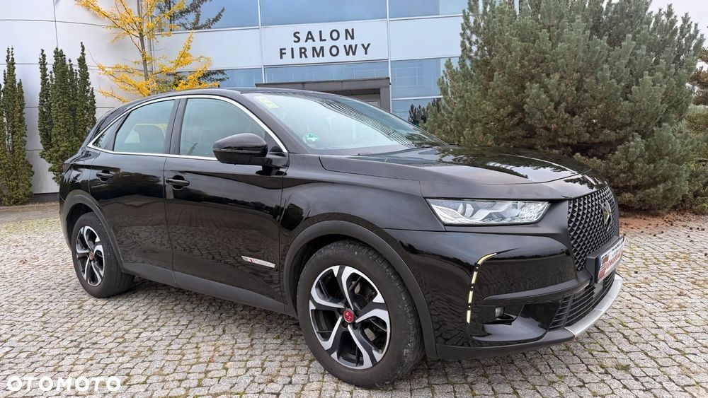 DS Automobiles DS 7 Crossback - 29