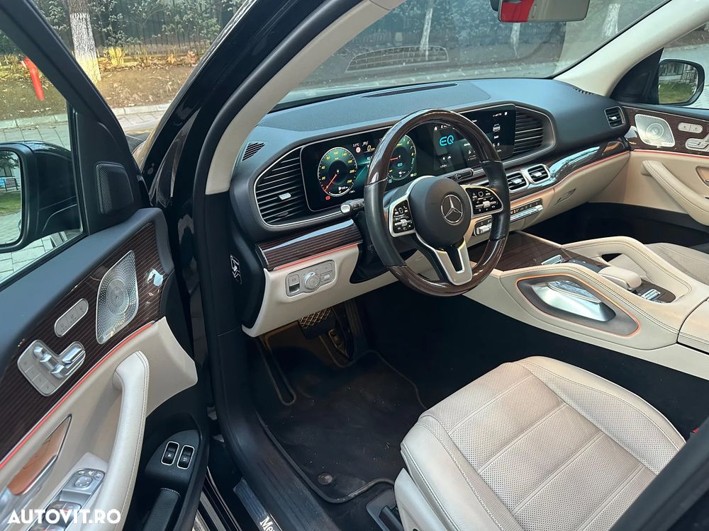 Mercedes-Benz GLE 350 e 4MATIC - 20