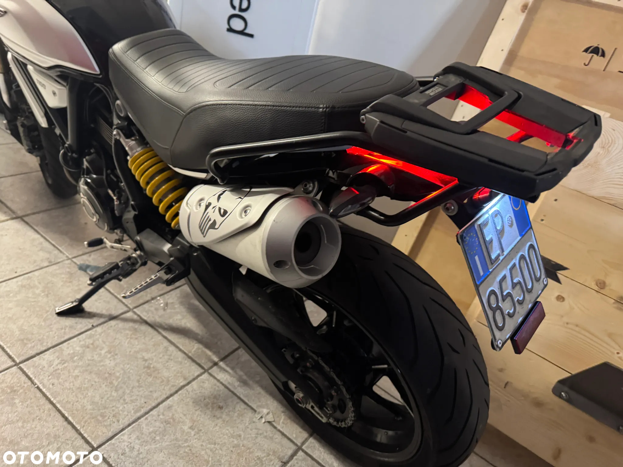 Ducati Scrambler - 29