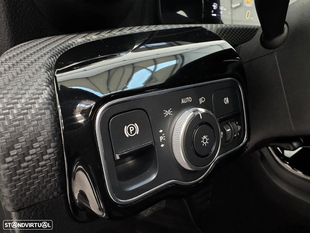Mercedes-Benz A 180 d Progressive Aut. - 14