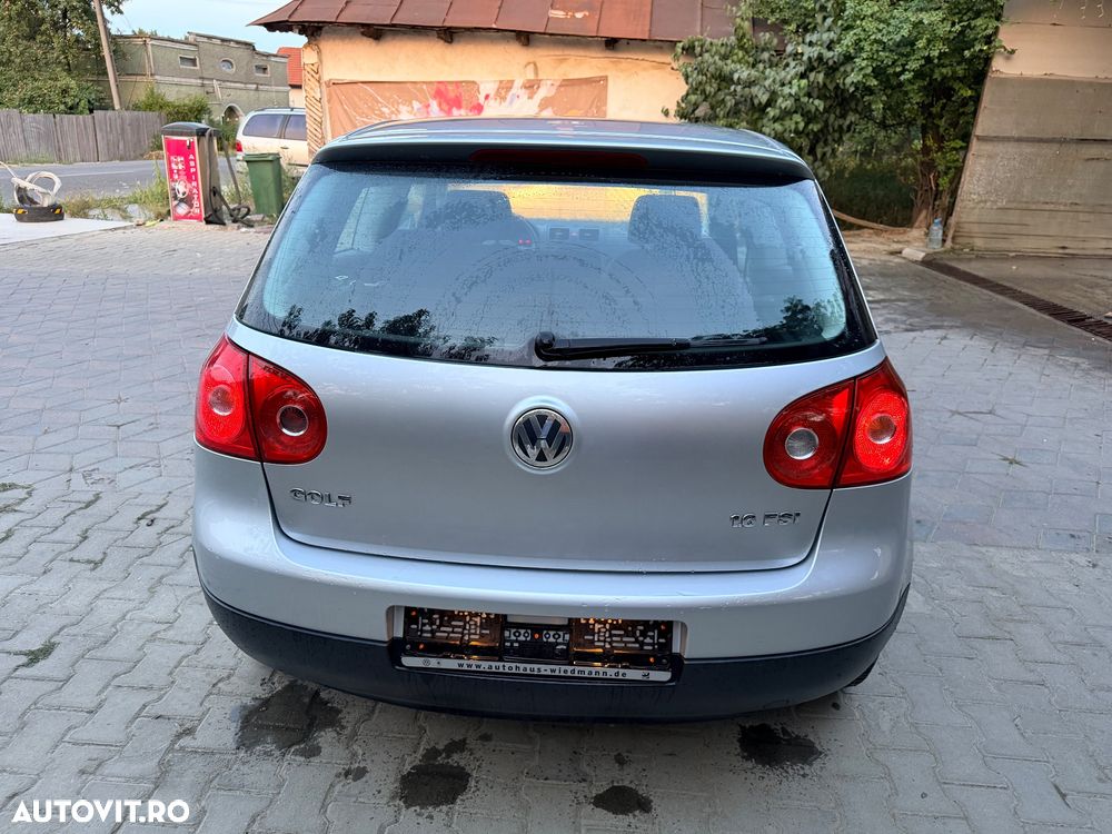 Volkswagen Golf 1.6 Trendline - 15