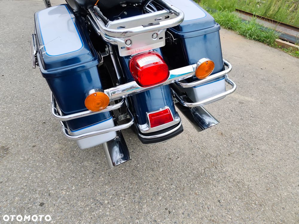 Harley-Davidson FLHT Electra Glide Standard - 31