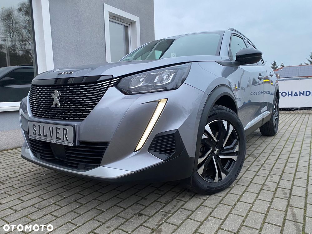 Peugeot 2008 BlueHDi 130 EAT8 Active - 26