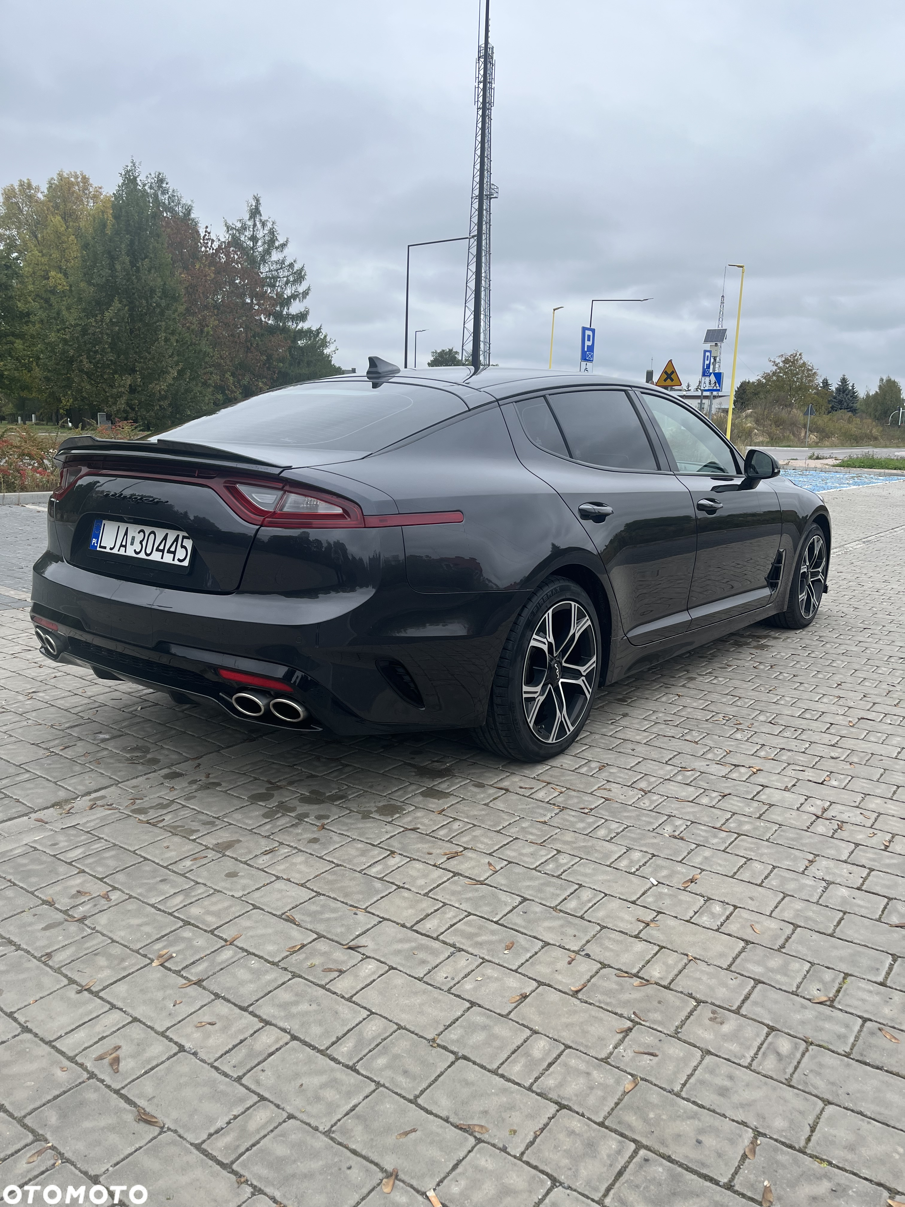 Kia Stinger 2.0 T-GDI GT Line - 13