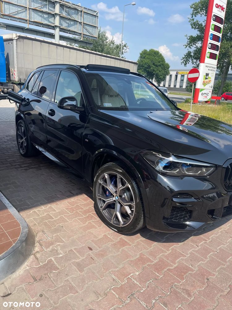 BMW X5 xDrive40d mHEV sport - 5