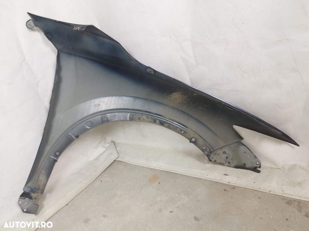 Aripa Fata Stanga Mazda CX-5 2 2017 2018 2019 2020 Originala - 5