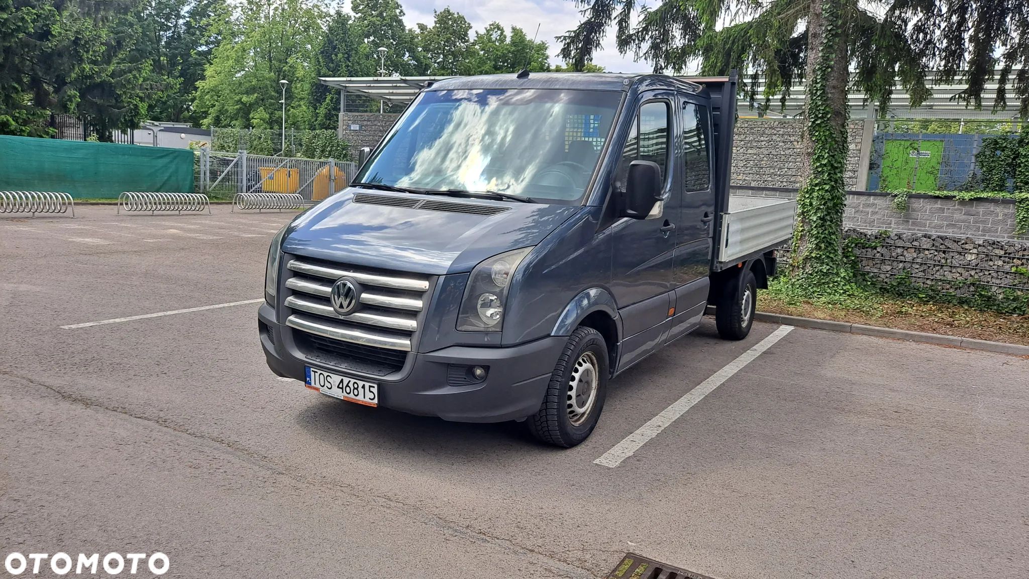 Volkswagen Crafter - 1