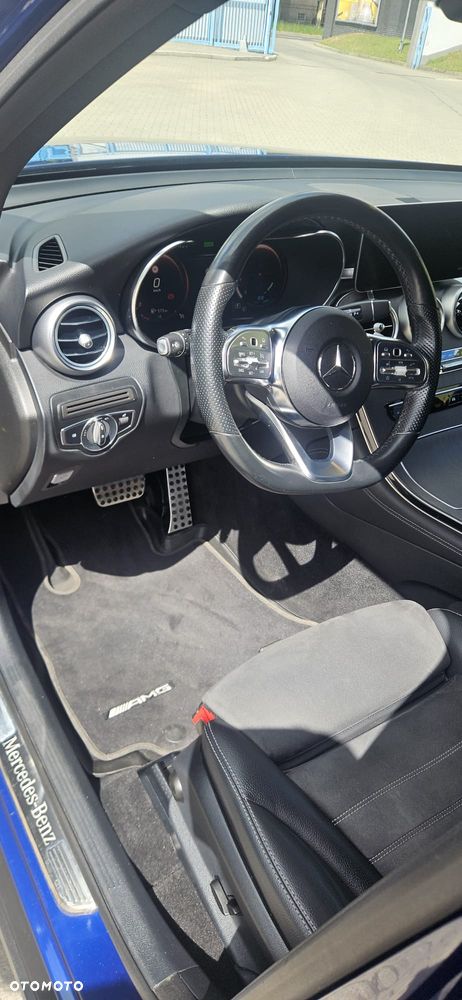 Mercedes-Benz GLC 350 e 4-Matic - 11