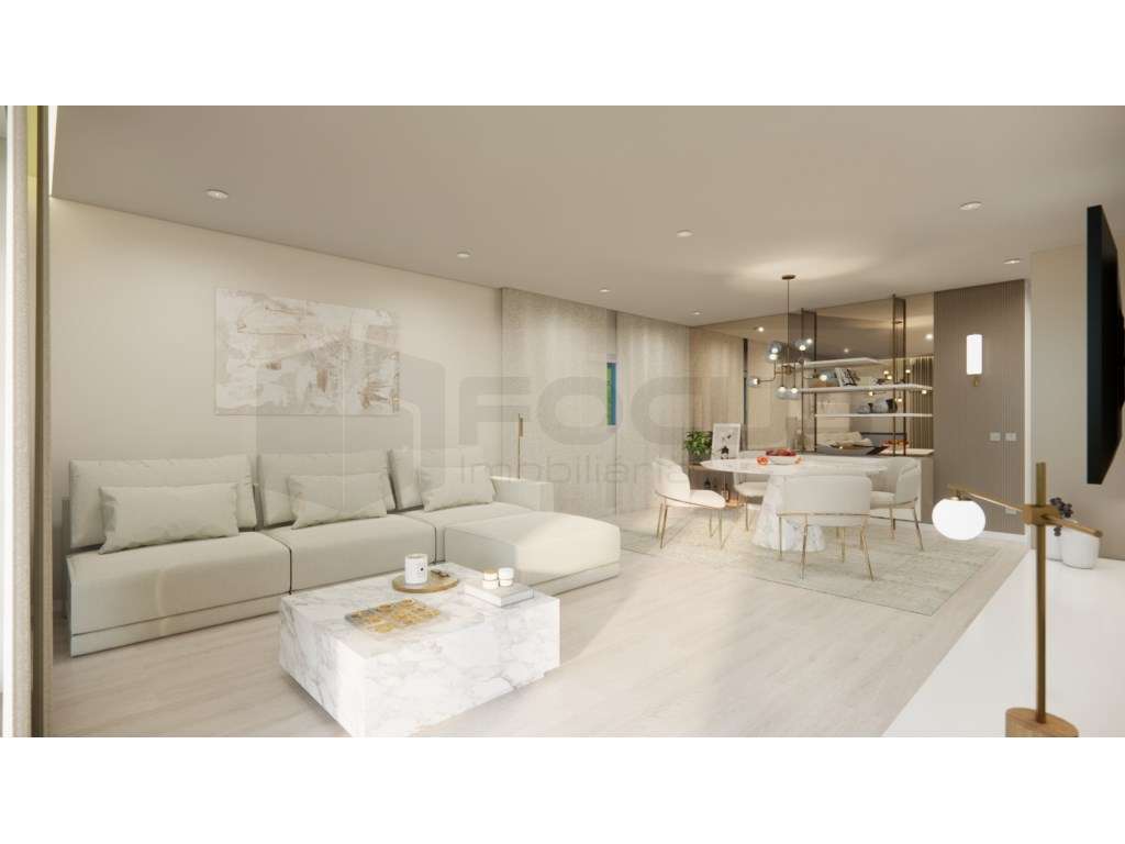 Magnifico Apartamento T3 - Praia da Costa Nova - Grande imagem: 2/14