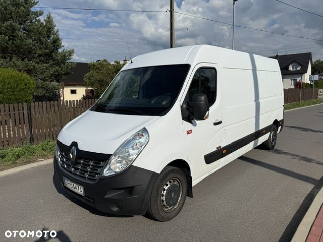 Renault Master L3H2 Pack Clim (bryg.) - 1
