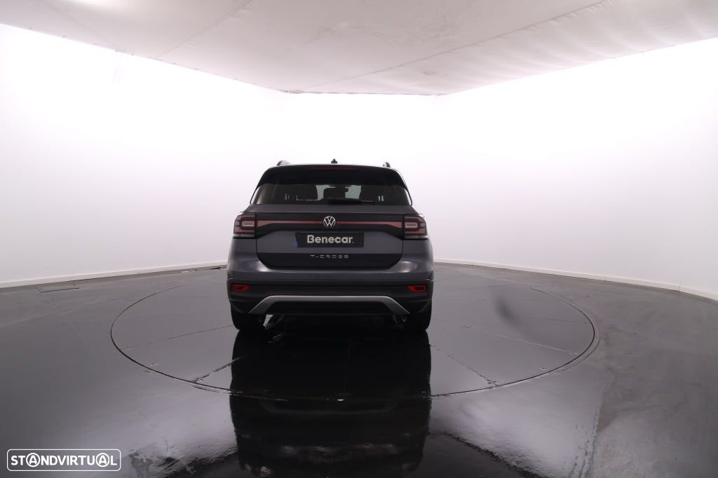 VW T-Cross 1.0 TSI Life - 6