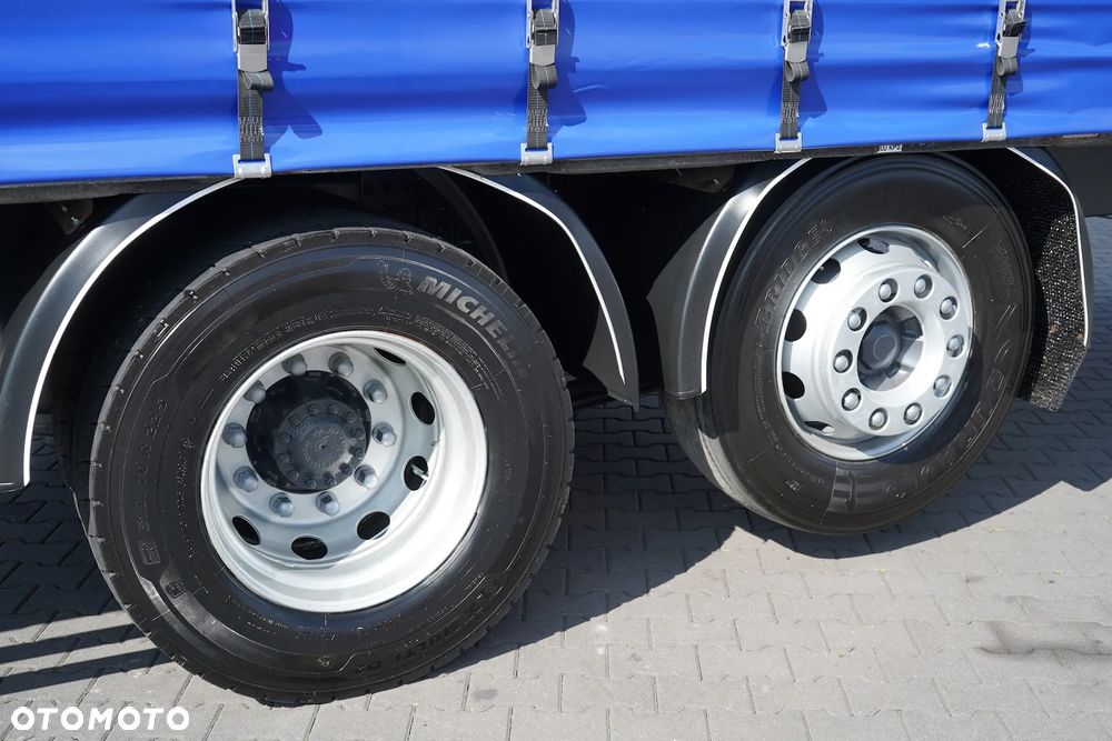 Volvo FH / 420 / E 6 / FIRANKA  / 23 PALETY / DŁ. 9,4  M - 19