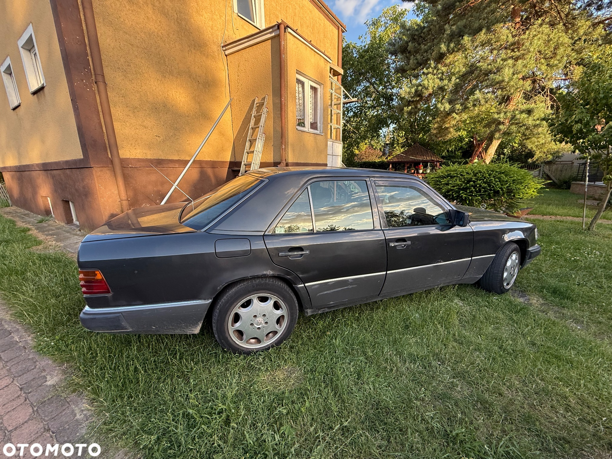 Mercedes-Benz W124 (1984-1993) - 2