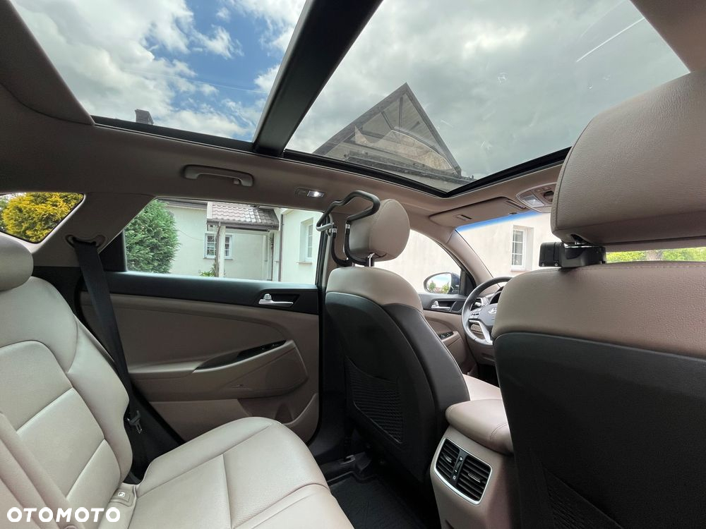 Hyundai Tucson 1.6 T-GDi Premium 4WD DCT - 13