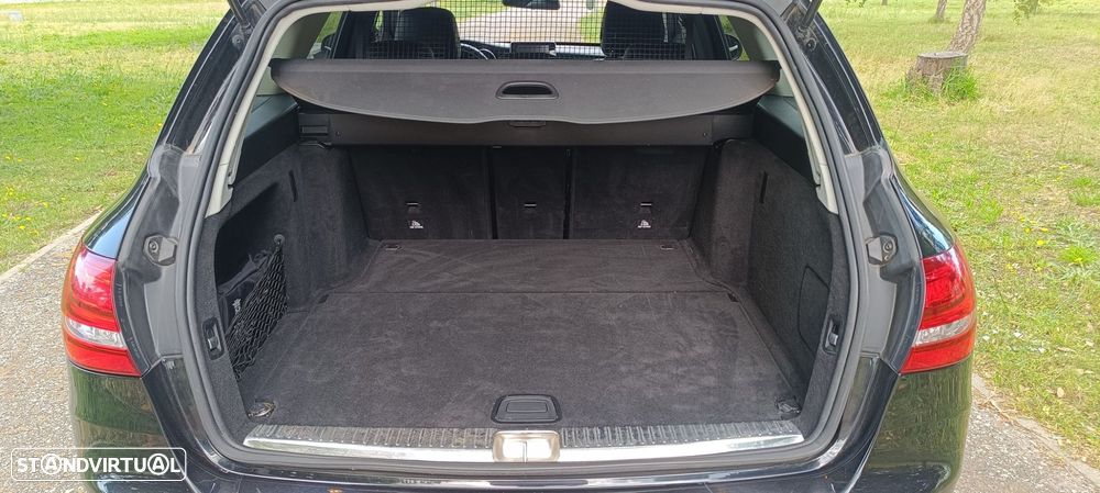 Mercedes-Benz C 220 d AMG Line Aut. - 12