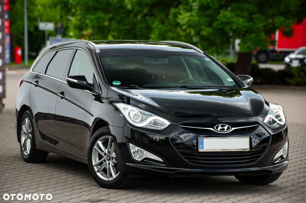 Hyundai i40 2.0 Premium - 11