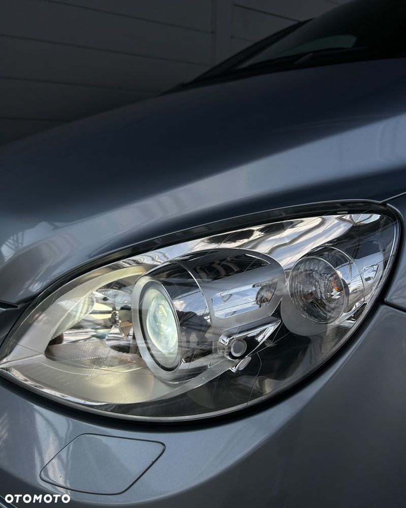 Mercedes-Benz Klasa B 200 Turbo Autotronic SPORT EDITION - 13