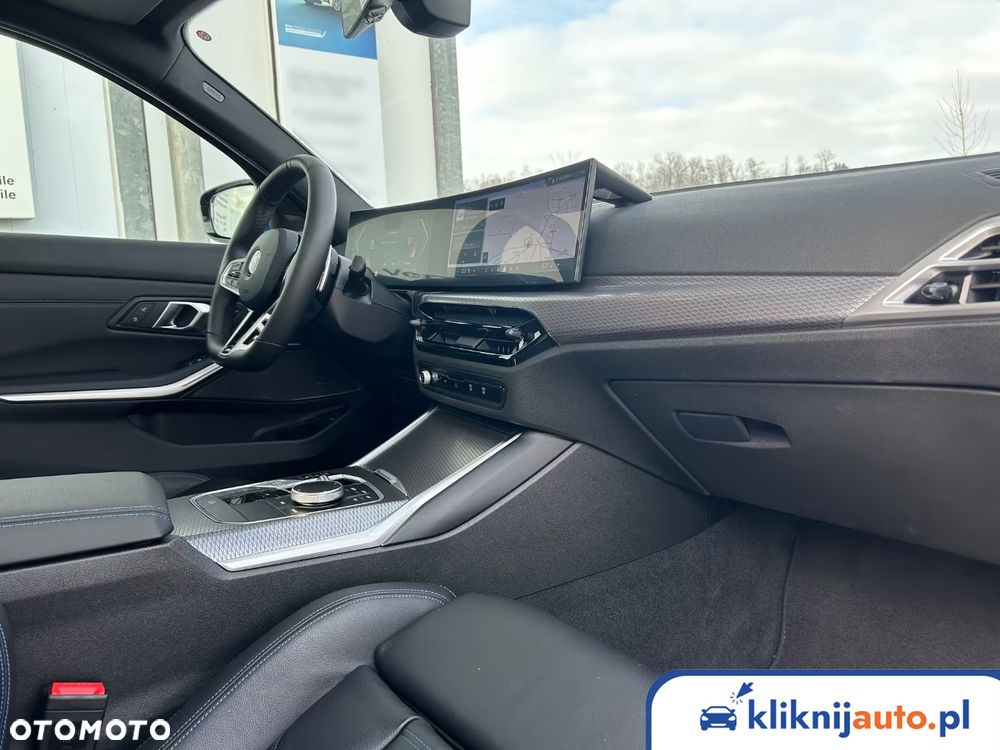 BMW Seria 3 330i xDrive M Sport sport - 11