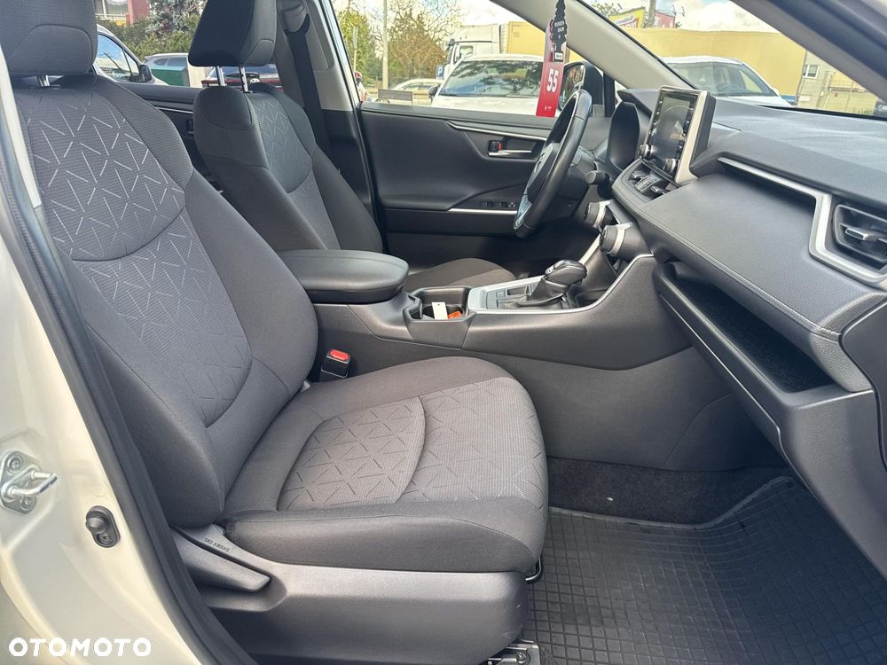 Toyota RAV4 2.5 Hybrid Comfort 4x2 - 14