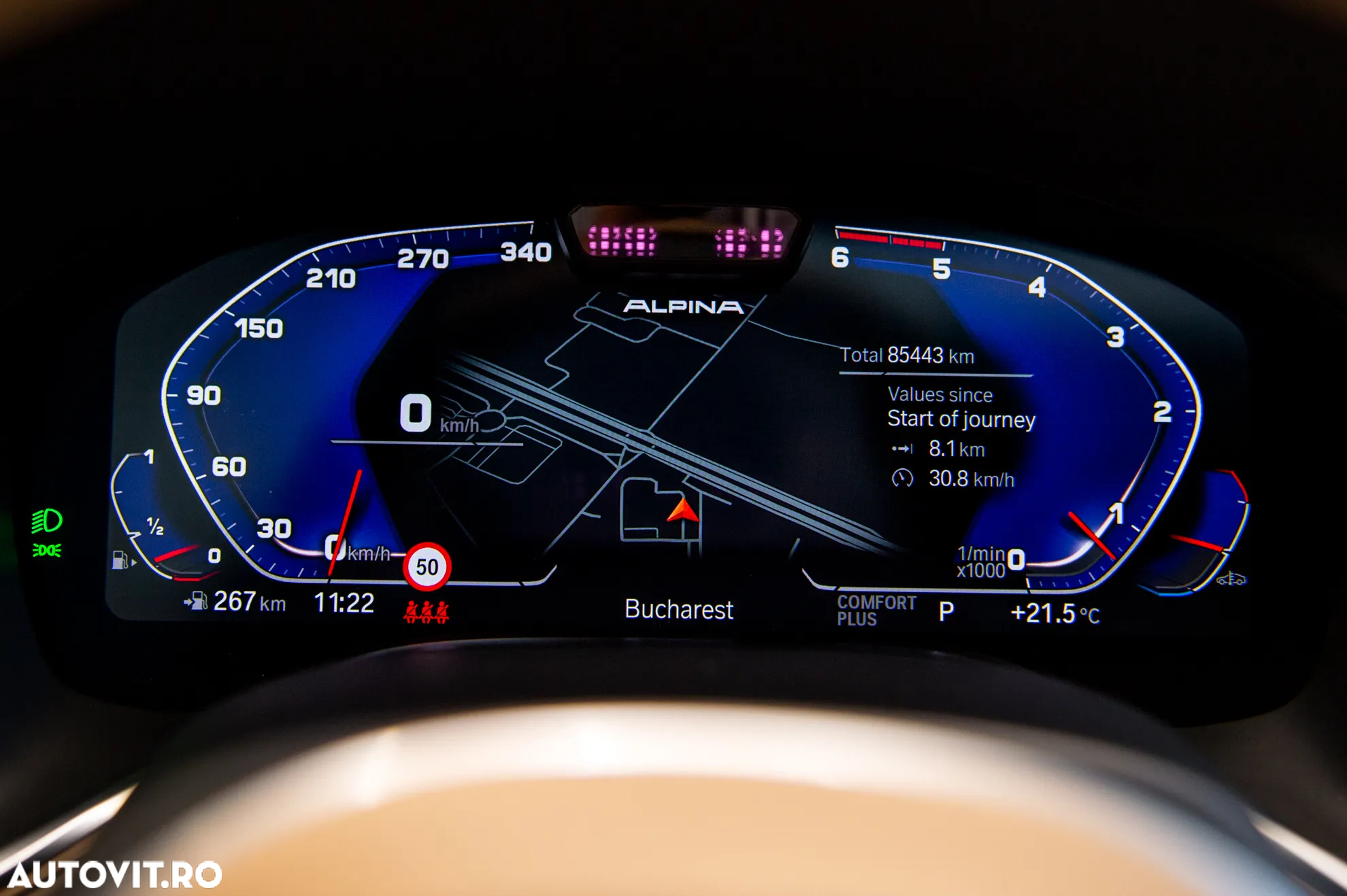 BMW Seria 7 750d xDrive - 19