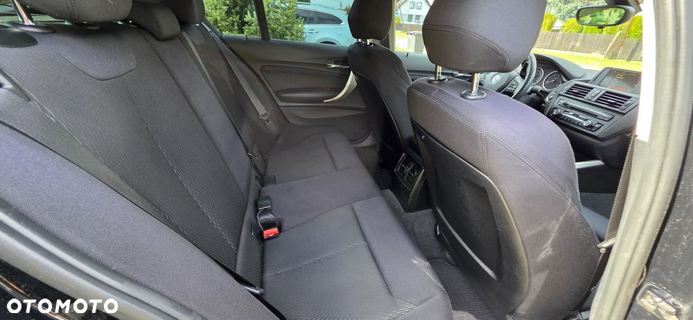 BMW Seria 1 118d - 8