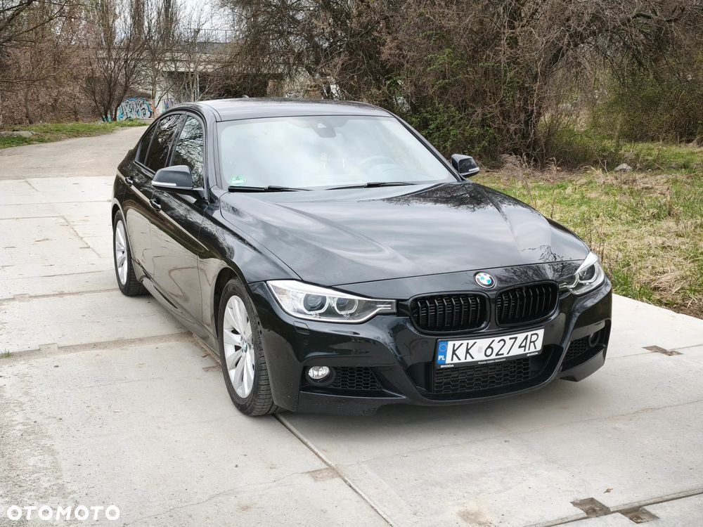BMW Seria 3 ActiveHybrid Sport-Aut Modern Line - 3