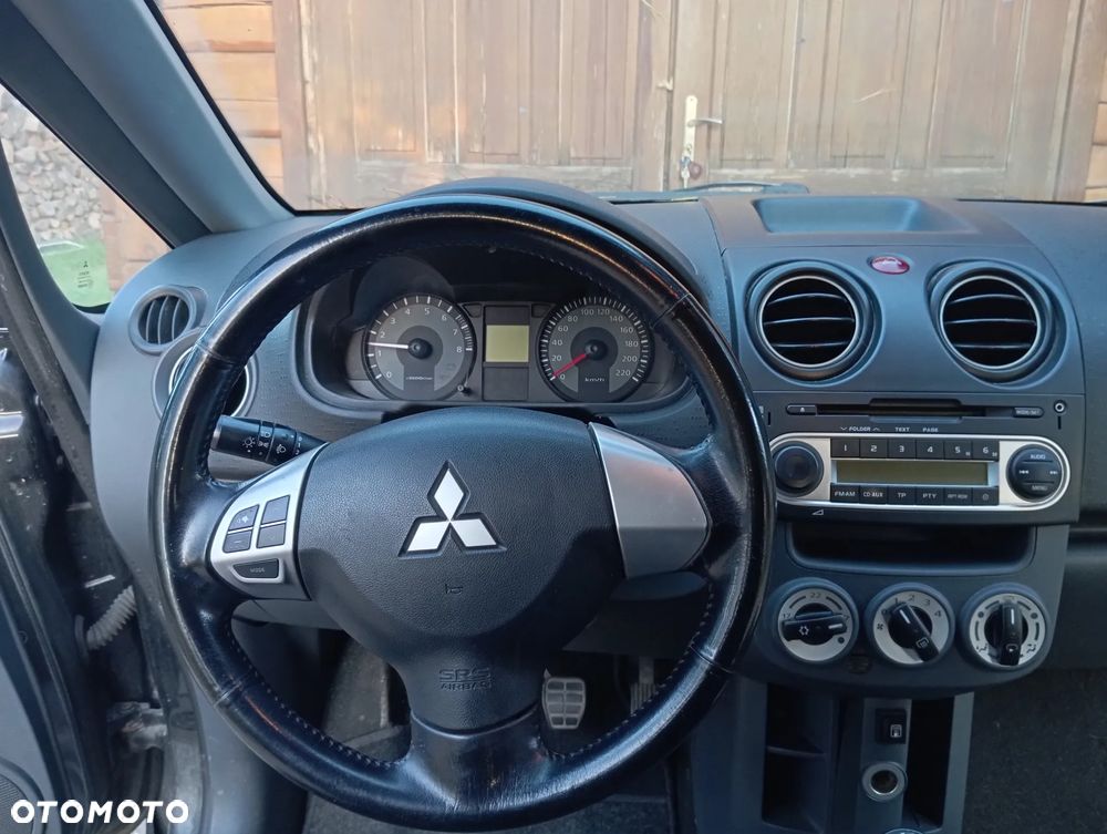 Mitsubishi Colt 1.1 Inform Cleartec - 8