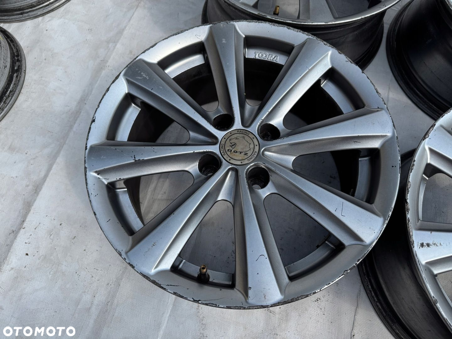 Felgi Torra Citroen Peugeot 4x108 7J 16" ET15 776 - 5