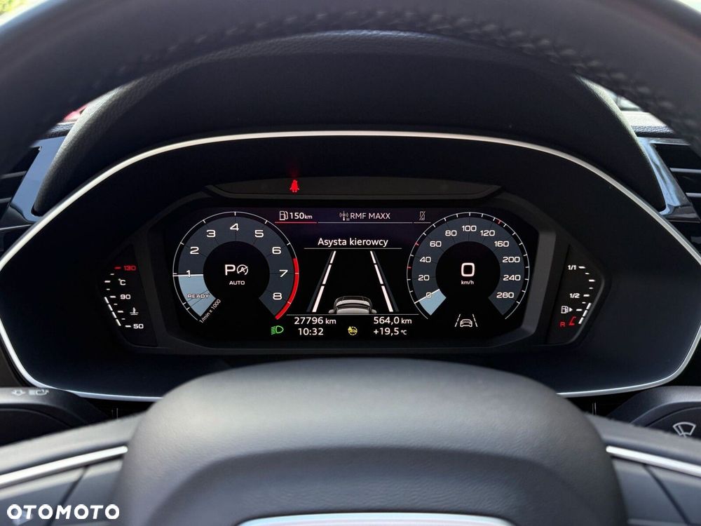 Audi Q3 Sportback 35 TFSI mHEV S tronic - 27