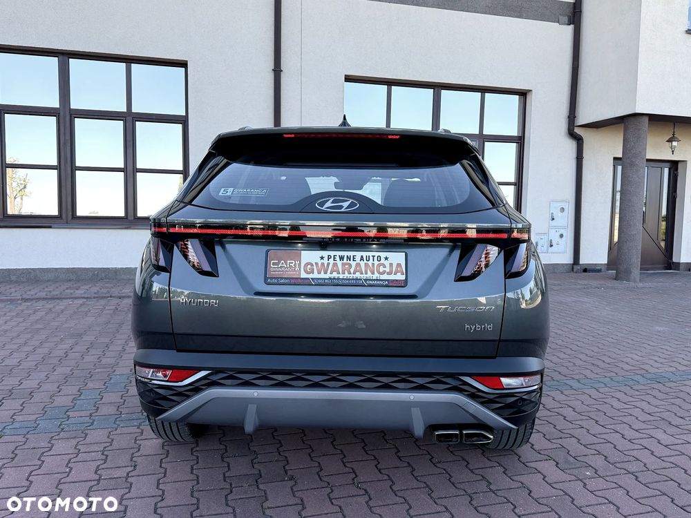 Hyundai Tucson - 7