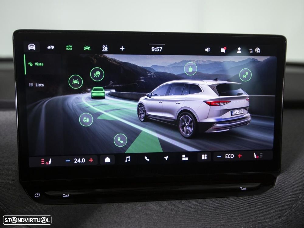 Skoda Enyaq 85 Plus - 21