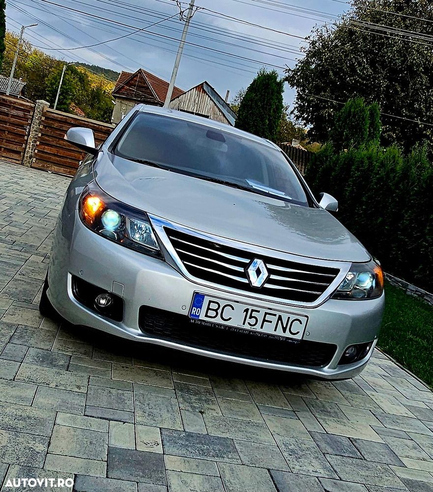 Renault Latitude 2.0 16 V Privilege - 7