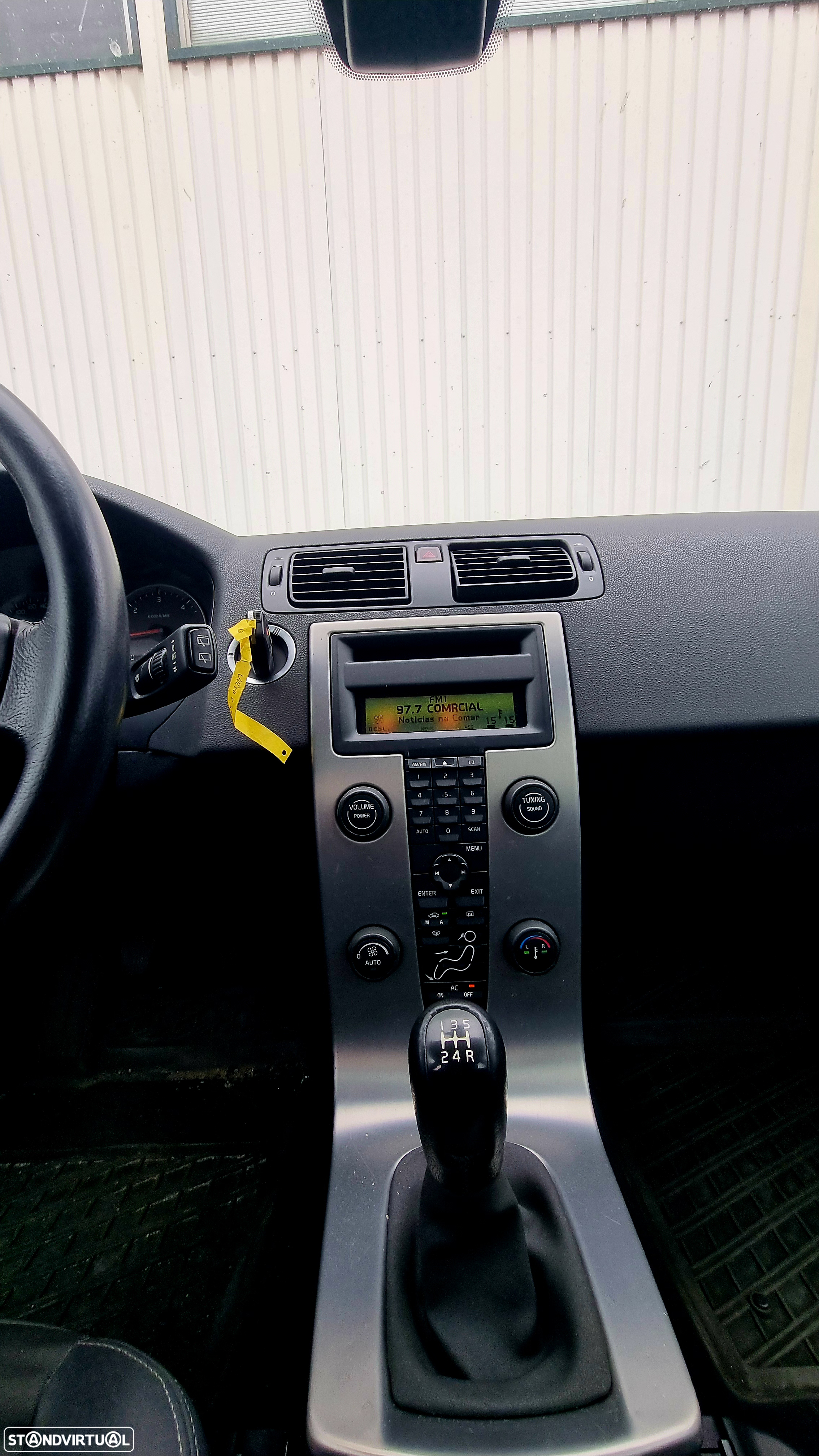 Volvo V50 1.6 D Nível 1 - 14