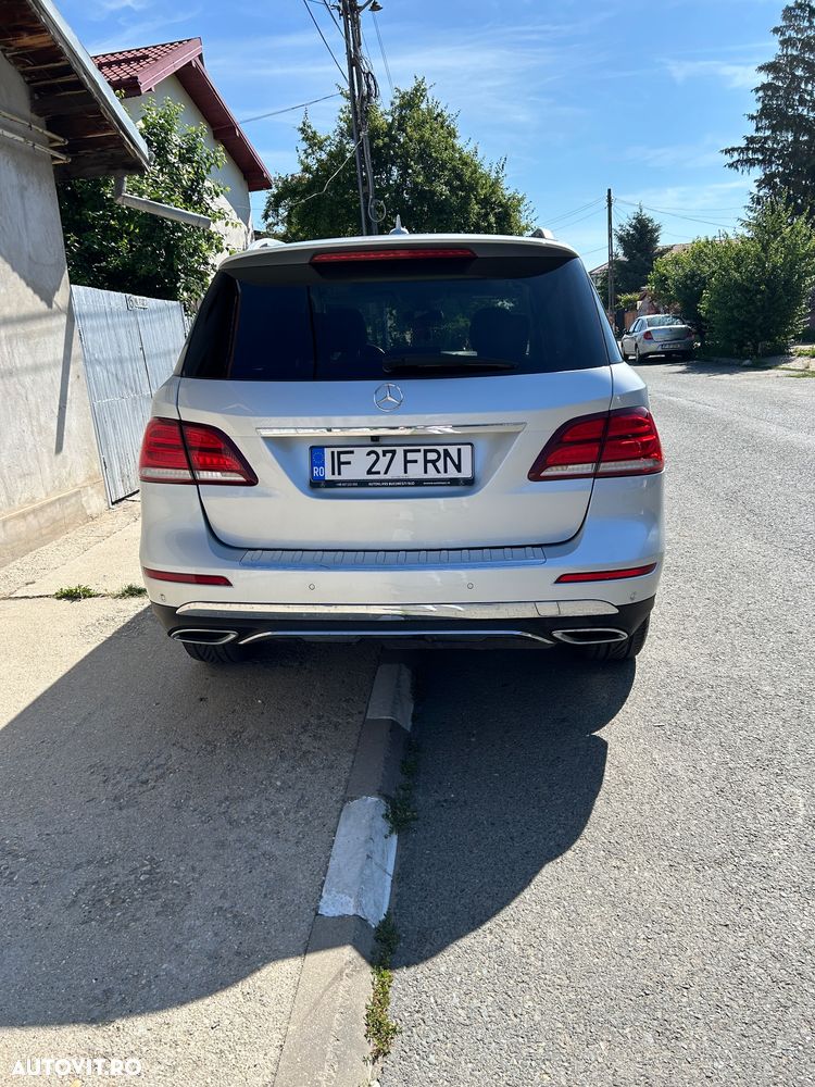 Mercedes-Benz GLE 350 d 4MATIC 9G-TRONIC - 2