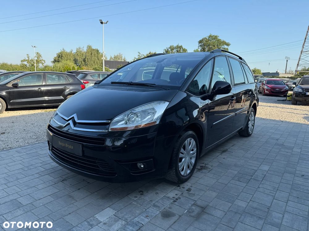 Citroën C4 Grand Picasso 2.0i Impress MCP - 18