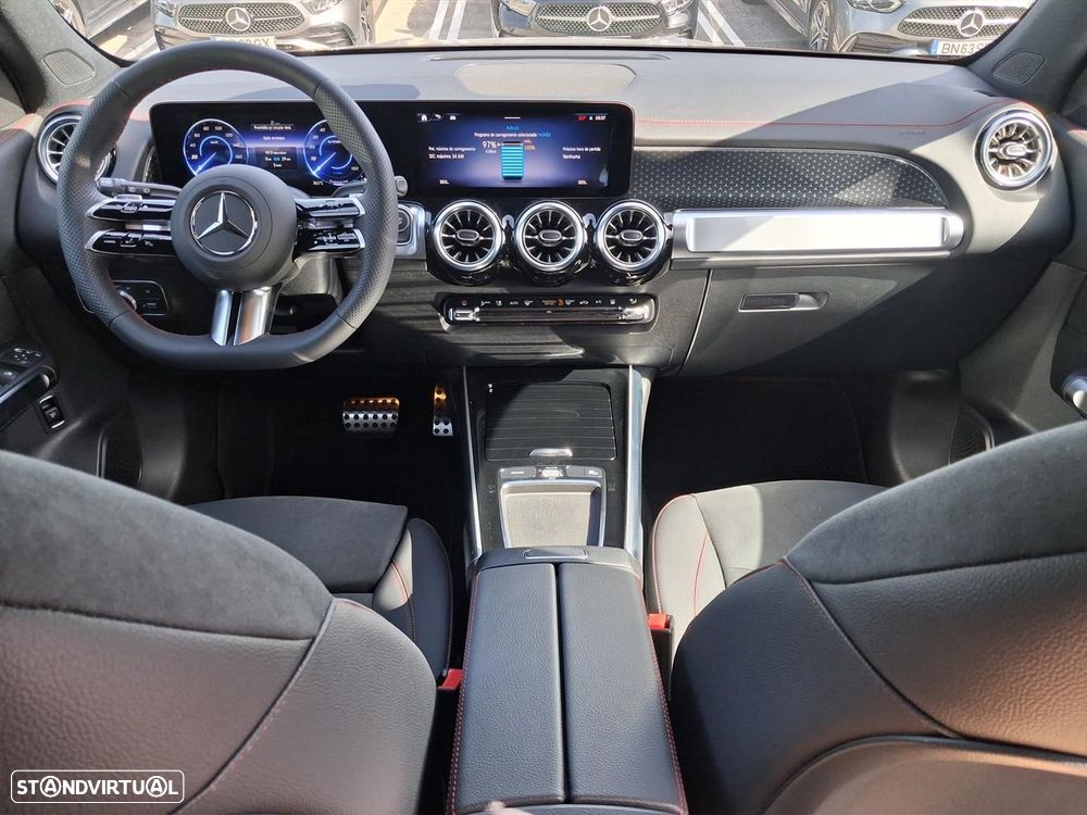 Mercedes-Benz EQB 250+ Edition - 17