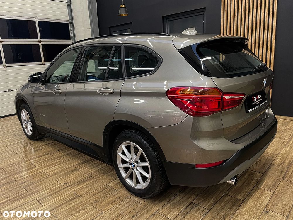 BMW X1 sDrive18d Advantage - 10