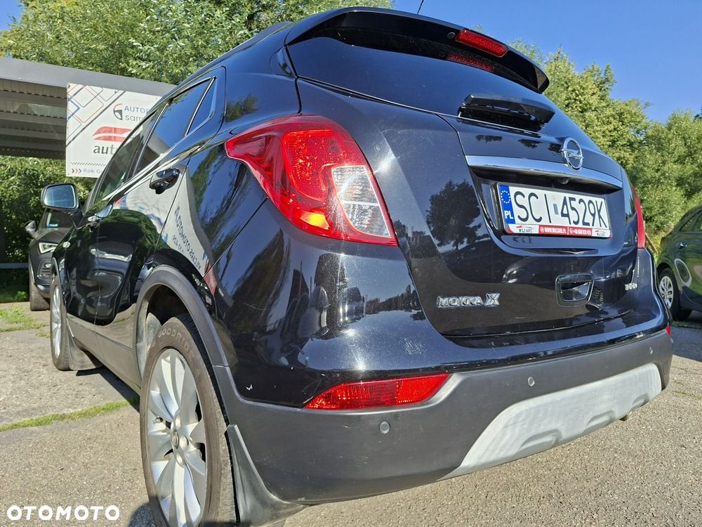 Opel Mokka X 1.4 (ecoFLEX) ECOTEC Start/Stop Innovation - 9