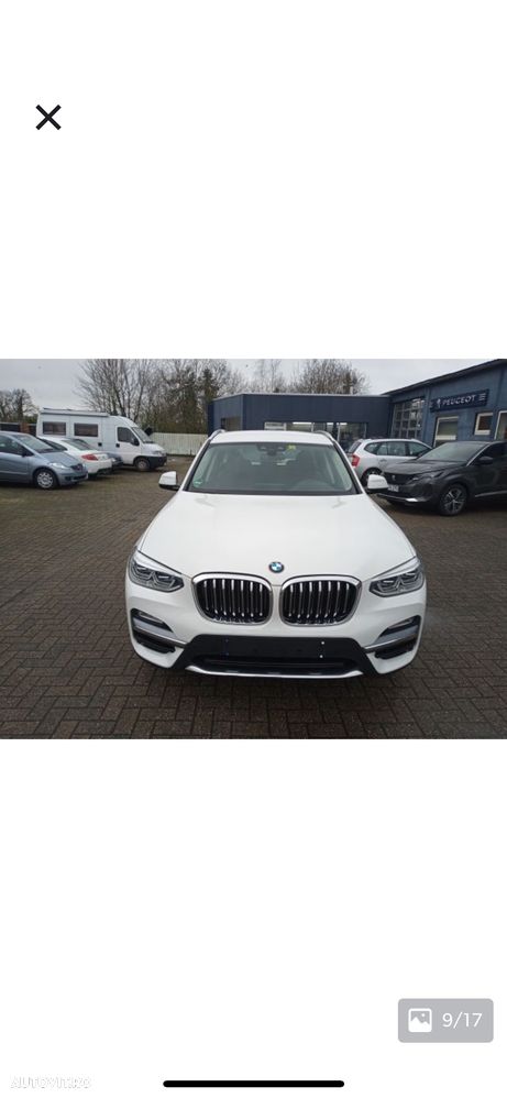 BMW X3 xDrive20d Aut. Luxury Line - 1