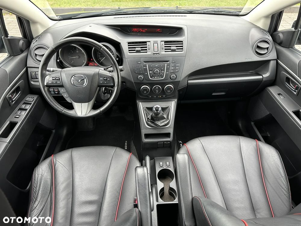 Mazda 5 1.6 MZ-CD Sports-Line - 10
